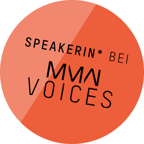 MMW VOICES Speaker
                                
                                