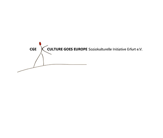 
                                
                                
                                                                            CGE Culture Goes Europe Soziokulturelle Initiative Erfurt e.V. - Deutschland                                                                    