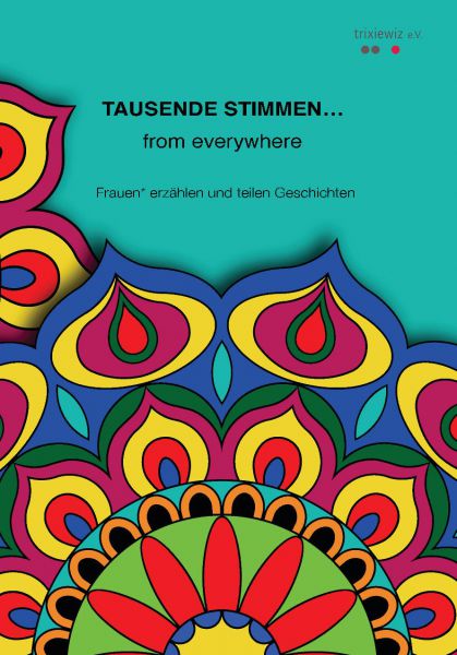 
                                
                                
                                                                            TAUSENDE STIMMEN FROM EVERYWHERE                                                                    