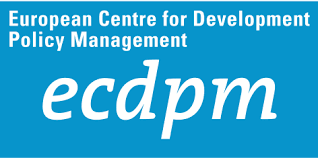 
                                
                                
                                                                            ECDPM                                                                    